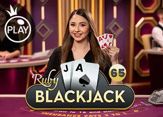 Blackjack 65 - Ruby - Marakumi - Kenya